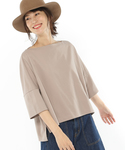 LAKOLE(ラコレ)の「トップス(Tシャツ/カットソー)」