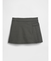 GAP | プルオン プリーツ ミニスカート・スコート (キッズ)(スカート)