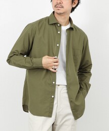 NOLLEY’S | 《ビジカジ対応》カッタウェイシャツ 26SS(シャツ/ブラウス)