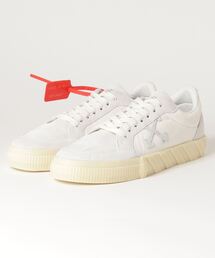 【OFF-WHITE/オフホワイト】ローカットスニーカー/LOW VULCANIZED/ETRS