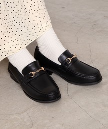 WEGO | WEGO/ビット付きローファー(ローファー)