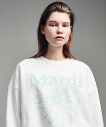 SWEATSHIRT FLOWERMARDI