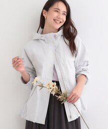 SHOO・LA・RUE | 【防花粉/高レビュー】きれいもかっこいいも叶える 欲張りマウンテンパーカ(ブルゾン)