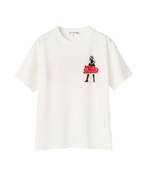 JOEY HYSTERIC | VIXEN GIRL 半袖Tシャツ(Tシャツ/カットソー)