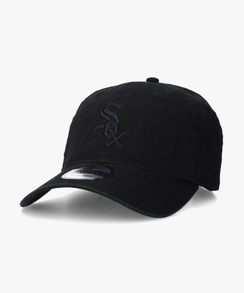 NEW ERA(ニューエラ)の「【NEW ERA】9TWENTY MLB BASEBALL CAP /【ニューエラ】920 ナイントゥエンティ メジャーリーグ ベースボール キャップ(キャップ・レディース・ホワイト/ブラック/ベージュ/ネイビー/カモフラージュ/ネイビー系/レッド/ブラック×ブラック/ブラック×ブルー/ホワイト×ブラック/ブルー/ブラック×ホワイト/ライトブルー/ブラック系その他2/ベージュ系その他/ホワイト×ブルー/ブラック系その他/グレー/ブラック×イエロー/ネイビー系1/ブラック系その他3/ブラック×レッド/ブルー系その他/ピンク系/ネイビー系3/グリーン/ネイビー系2/ネイビー系4/アイボリー系1/ベージュ系1/ブラック系1/ホワイト系1/ブラック系2/アイボリー系/ブラック系3/ブラウン/ベージュ系2/アイボリー系2/ダークネイビー/ブルー系その他2/ピンク/グレー系1/アイボリー系3/ブラック系4/ピンク系1/パープル/ブルー系2/アイボリー系4/アイボリー系5/ブラック系5/ブラック系6/ブラック系その他4/ダークブラウン・ONE SIZE)」の17枚目の写真