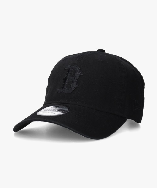 NEW ERA(ニューエラ)の「【NEW ERA】9TWENTY MLB BASEBALL CAP /【ニューエラ】920 ナイントゥエンティ メジャーリーグ ベースボール キャップ(キャップ・レディース・ホワイト/ブラック/ベージュ/ネイビー/カモフラージュ/ネイビー系/レッド/ブラック×ブラック/ブラック×ブルー/ホワイト×ブラック/ブルー/ブラック×ホワイト/ライトブルー/ブラック系その他2/ベージュ系その他/ホワイト×ブルー/ブラック系その他/グレー/ブラック×イエロー/ネイビー系1/ブラック系その他3/ブラック×レッド/ブルー系その他/ピンク系/ネイビー系3/グリーン/ネイビー系2/ネイビー系4/アイボリー系1/ベージュ系1/ブラック系1/ホワイト系1/ブラック系2/アイボリー系/ブラック系3/ブラウン/ベージュ系2/アイボリー系2/ダークネイビー/ブルー系その他2/ピンク/グレー系1/アイボリー系3/ブラック系4/ピンク系1/パープル/ブルー系2/アイボリー系4/アイボリー系5/ブラック系5/ブラック系6/ブラック系その他4/ダークブラウン・ONE SIZE)」の18枚目の写真