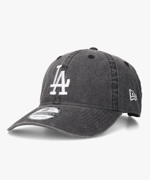 NEW ERA(ニューエラ)の「【NEW ERA】9TWENTY MLB BASEBALL CAP /【ニューエラ】920 ナイントゥエンティ メジャーリーグ ベースボール キャップ(キャップ・レディース・ホワイト/ブラック/ベージュ/ネイビー/カモフラージュ/ネイビー系/レッド/ブラック×ブラック/ブラック×ブルー/ホワイト×ブラック/ブルー/ブラック×ホワイト/ライトブルー/ブラック系その他2/ベージュ系その他/ホワイト×ブルー/ブラック系その他/グレー/ブラック×イエロー/ネイビー系1/ブラック系その他3/ブラック×レッド/ブルー系その他/ピンク系/ネイビー系3/グリーン/ネイビー系2/ネイビー系4/アイボリー系1/ベージュ系1/ブラック系1/ホワイト系1/ブラック系2/アイボリー系/ブラック系3/ブラウン/ベージュ系2/アイボリー系2/ダークネイビー/ブルー系その他2/ピンク/グレー系1/アイボリー系3/ブラック系4/ピンク系1/パープル/ブルー系2/アイボリー系4/アイボリー系5/ブラック系5/ブラック系6/ブラック系その他4/ダークブラウン・ONE SIZE)」の20枚目の写真