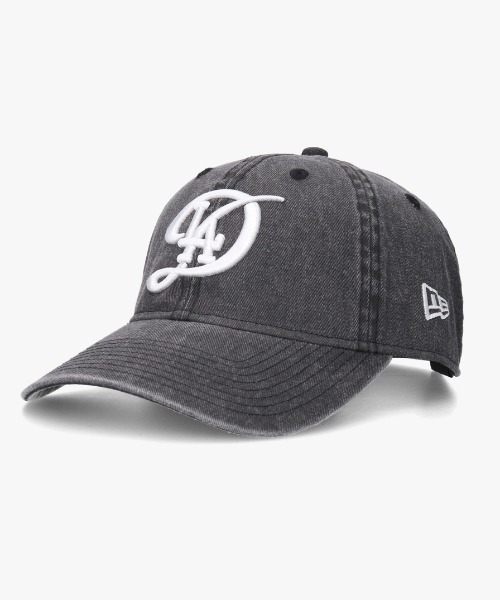 NEW ERA(ニューエラ)の「【NEW ERA】9TWENTY MLB BASEBALL CAP /【ニューエラ】920 ナイントゥエンティ メジャーリーグ ベースボール キャップ(キャップ・レディース・ホワイト/ブラック/ベージュ/ネイビー/カモフラージュ/ネイビー系/レッド/ブラック×ブラック/ブラック×ブルー/ホワイト×ブラック/ブルー/ブラック×ホワイト/ライトブルー/ブラック系その他2/ベージュ系その他/ホワイト×ブルー/ブラック系その他/グレー/ブラック×イエロー/ネイビー系1/ブラック系その他3/ブラック×レッド/ブルー系その他/ピンク系/ネイビー系3/グリーン/ネイビー系2/ネイビー系4/アイボリー系1/ベージュ系1/ブラック系1/ホワイト系1/ブラック系2/アイボリー系/ブラック系3/ブラウン/ベージュ系2/アイボリー系2/ダークネイビー/ブルー系その他2/ピンク/グレー系1/アイボリー系3/ブラック系4/ピンク系1/パープル/ブルー系2/アイボリー系4/アイボリー系5/ブラック系5/ブラック系6/ブラック系その他4/ダークブラウン・ONE SIZE)」の21枚目の写真