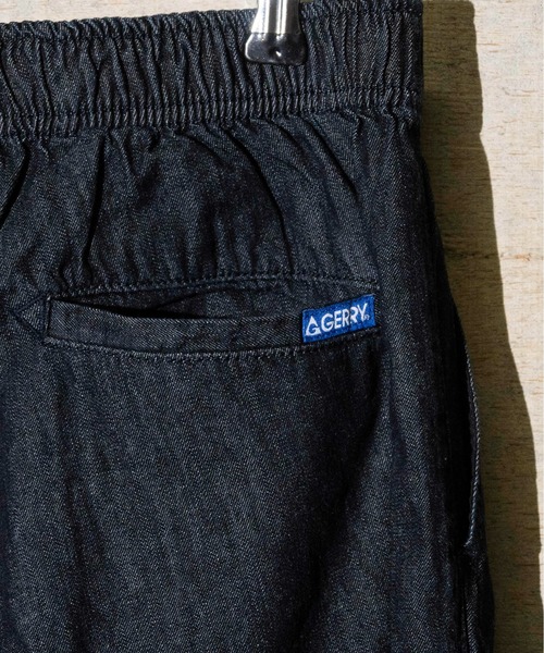 GERRY(ジェリー)の「【3】GERRY/ジェリー ライトオンスデニムバルーンワイドクライミングパンツ(デニムパンツ・メンズ・ブルー/ネイビー・X-LARGE/LARGE/MEDIUM)」の9枚目の写真