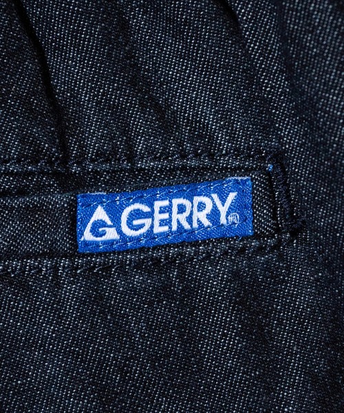GERRY(ジェリー)の「【3】GERRY/ジェリー ライトオンスデニムバルーンワイドクライミングパンツ(デニムパンツ・メンズ・ブルー/ネイビー・X-LARGE/LARGE/MEDIUM)」の10枚目の写真