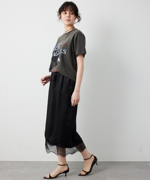 Whim Gazette(ウィムガゼット)の「<インフルエンサーコラボカラーあり>【Hoaw.】ストラップサンダル(サンダル・レディース・レモンイエロー/ブラック・37/36/38/35)」の6枚目の写真
