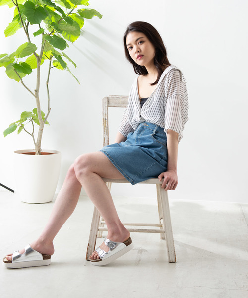 WEGO(ウィゴー)の「WEGO/リブブラトップ(チューブトップ・レディース・ブラック/ホワイト/ピンク/ベージュ・MEDIUM/LARGE/SMALL)」の21枚目の写真