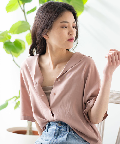 WEGO(ウィゴー)の「WEGO/リブブラトップ(チューブトップ・レディース・ブラック/ホワイト/ピンク/ベージュ・MEDIUM/LARGE/SMALL)」の19枚目の写真