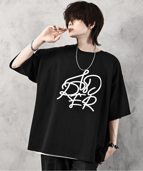 ADRER heavy weight 3D logo T shirt/ヘビーウェイト３DロゴTシャツの17枚目の写真