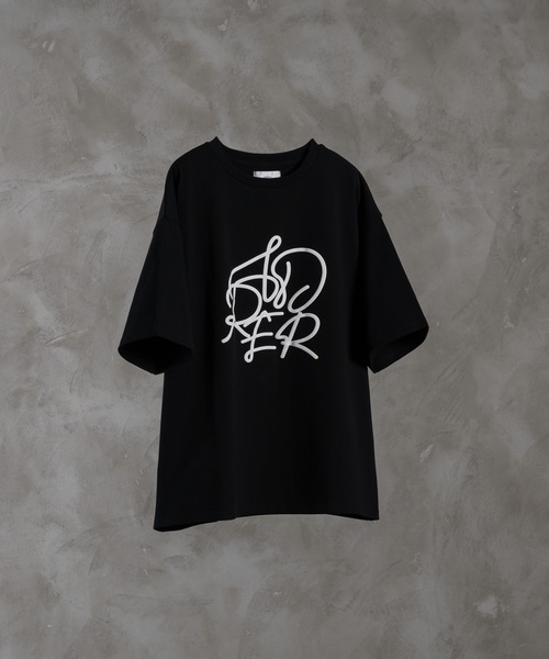 ADRER heavy weight 3D logo T shirt/ヘビーウェイト３DロゴTシャツの14枚目の写真