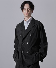 CLEL | 【CLEL】Double Tech Fade Tailored Jacket/ダブルテックフェード テーラードジャケット(テーラードジャケット)