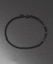 wjk | ab1798- IVXLCDM ×wjk slim chain bracelet チェーンブレスレット(908 iv02h)(ブレスレット)
