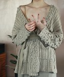 TODAYFUL(トゥデイフル)の「トップス(カーディガン/ボレロ)」