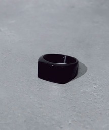 SBG | SBG デザイン印台リング(リング)