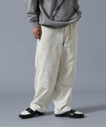 L.H.P | DankeSchon/ダンケシェーン/W KNEE PAINTER COUDUROY PANTS(その他パンツ)