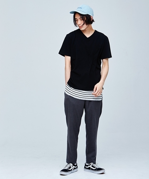 Champion(チャンピオン)の「∴WEGO/Champion LOWキャップ(キャップ・メンズ・ブラック系その他/ホワイト/オレンジ/ブラック/ダークインディゴブルー/パープル/ライトインディゴブルー/ネイビー/ベージュ/インディゴブルー/ライム/ライトパープル/サックスブルー/ライトピンク・FREE)」の15枚目の写真