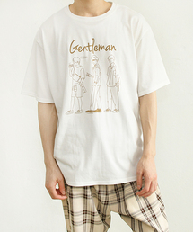 PairPair | 男の子&女の子アソートプリントTシャツ(ユニセックスアイテム)(Tシャツ/カットソー)