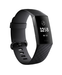 Fitbit | 【Fitbit】フィットビット フィットネストラッカー charge3(アナログ腕時計)