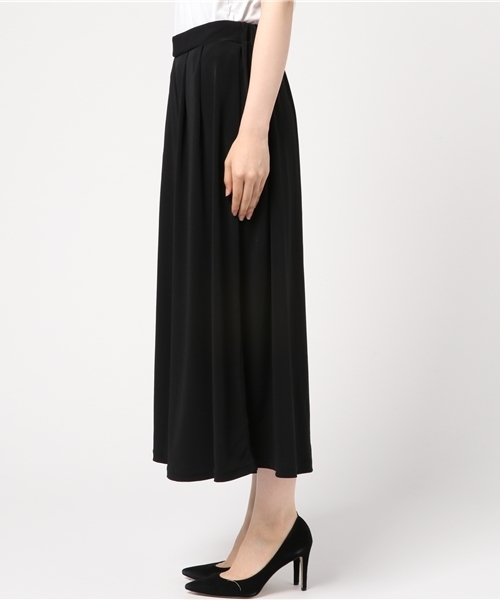 Honeys(ハニーズ)の「ガウチョパンツ(その他パンツ・レディース・ブラック系その他/ブルー系その他/ブラック/カーキ/ブラック系その他2・L/M)」の8枚目の写真