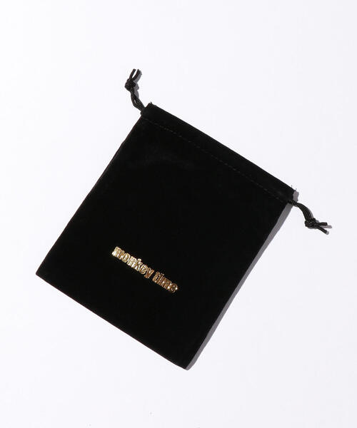 MONKEY TIME(モンキータイム)の「<monkey time> SINGLE CHAIN NECKLACE/ネックレス(ネックレス・メンズ・ゴールド/シルバー・FREE)」の6枚目の写真