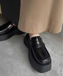 Ameri | SABO LIKE PLATFORM LOAFER(ローファー)