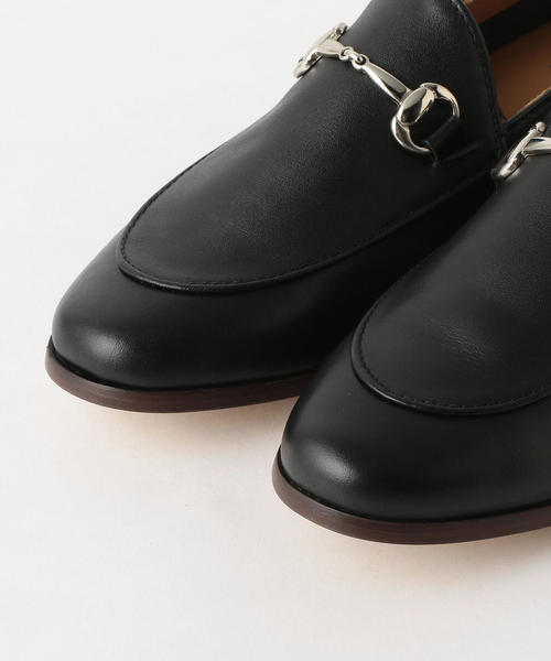 CAMINANDO(カミナンド)の「【別注】<CAMINANDO>レザービットローファー ◆(ローファー・レディース・モカ/レッド/ブラック・37/36/38/35)」の9枚目の写真