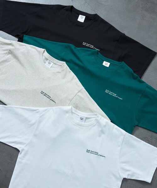 MA Firsthand/マ ファーストハンド BASIC LOGO TEE / ベーシックロゴ半袖Tシャツの22枚目の写真