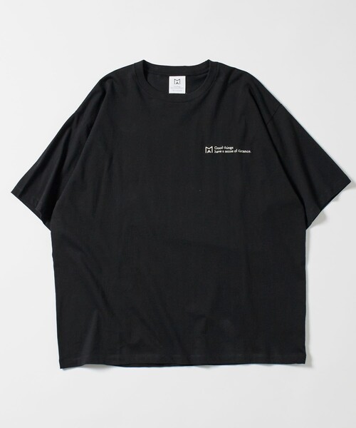 MA Firsthand/マ ファーストハンド BASIC LOGO TEE / ベーシックロゴ半袖Tシャツの13枚目の写真