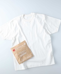 HANES | 【HANES】SHIRO クルーネック半袖Tシャツ (Tシャツ/カットソー)