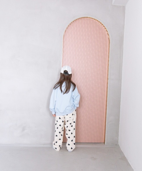 LOWRYS FARM(ローリーズファーム)の「シェフパンツ 137333(その他パンツ・キッズ・ホワイト/ブラック/ブラウン/その他/ホワイト系その他/その他1/レオパード/ブラック系その他・110cm/120cm/130cm/140cm/150cm)」の21枚目の写真