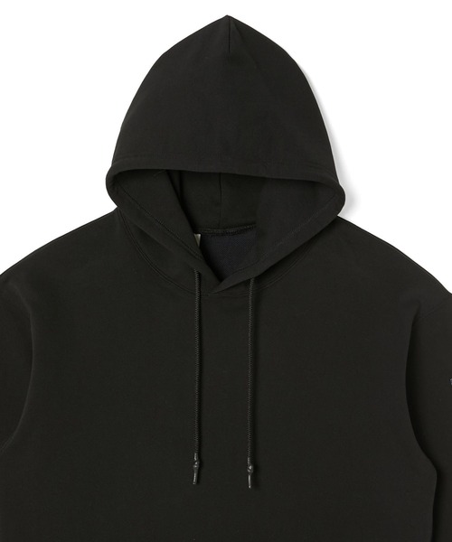 N.HOOLYWOOD(N.ハリウッド)の「【N.HOOLYWOOD】9252-CS80 HOODED SWEATSHIRT(パーカー・メンズ・ダークグレー/ブラック・40/38/36)」の4枚目の写真