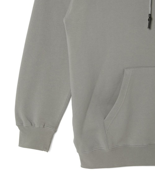 N.HOOLYWOOD(N.ハリウッド)の「【N.HOOLYWOOD】9252-CS80 HOODED SWEATSHIRT(パーカー・メンズ・ダークグレー/ブラック・40/38/36)」の9枚目の写真