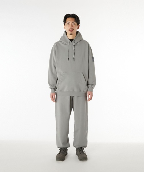 N.HOOLYWOOD(N.ハリウッド)の「【N.HOOLYWOOD】9252-CS80 HOODED SWEATSHIRT(パーカー・メンズ・ダークグレー/ブラック・40/38/36)」の11枚目の写真
