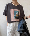DouDou(ドゥドゥ)の「トップス(Tシャツ/カットソー)」