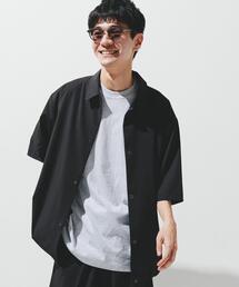 URBAN RESEARCH DOORS | 『仁村紗和さん着用』『UR TECH』サマシェア シャツカーディガン(シャツ/ブラウス)