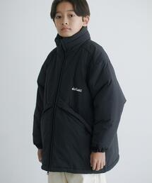 WILD THINGS | 【別注】＜WILD THINGS＞COLDWPARKA 140cm-160cm(ブルゾン)