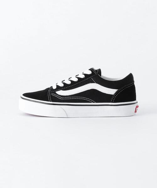 ＜VANS＞ OLD SKOOL オールドスクール 19cm-21cmの1枚目の写真