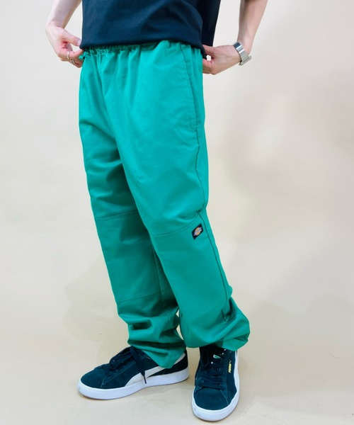 【ムラサキスポーツ別注】Dickies/ディッキーズ ダブルニーシェフパンツ カラーパンツ  14764500の22枚目の写真