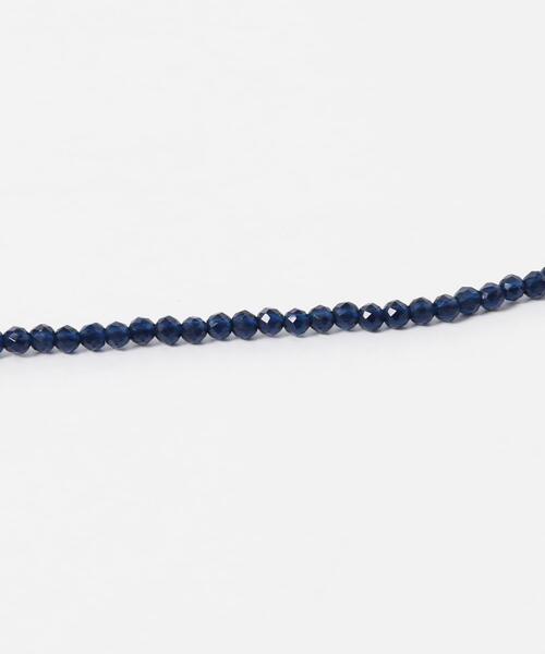 URBAN RESEARCH(アーバンリサーチ)の「decor『デコール』 Cut beads necklace(ネックレス・レディース・ブラック/レッド/ネイビー・-)」の13枚目の写真