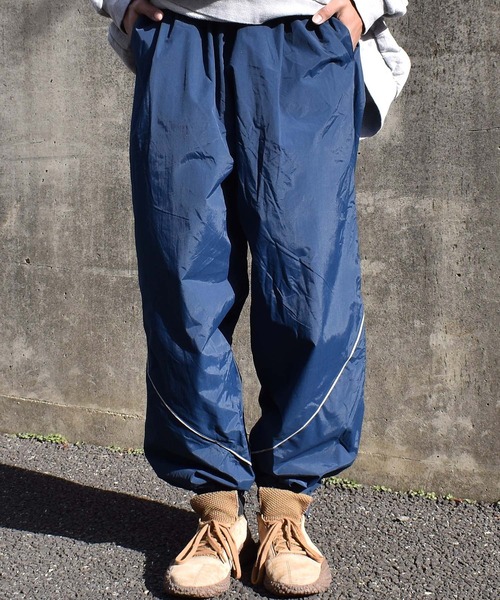 VINTAGE(ヴィンテージ)の「【ヴィンテージ古着】U.S.AIR FORCE 'SKILCRAFT' ミリタリー トレーニングパンツ(その他パンツ・メンズ・ネイビー・MEDIUM)」の1枚目の写真