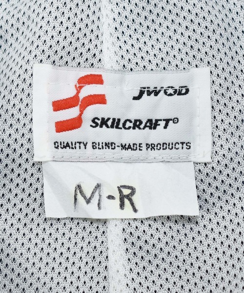 VINTAGE(ヴィンテージ)の「【ヴィンテージ古着】U.S.AIR FORCE 'SKILCRAFT' ミリタリー トレーニングパンツ(その他パンツ・メンズ・ネイビー・MEDIUM)」の6枚目の写真