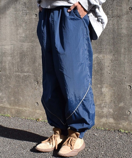 VINTAGE(ヴィンテージ)の「【ヴィンテージ古着】U.S.AIR FORCE 'SKILCRAFT' ミリタリー トレーニングパンツ(その他パンツ・メンズ・ネイビー・MEDIUM)」の12枚目の写真