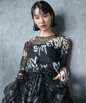 HARE(ハレ)の「トップス(Tシャツ/カットソー)」