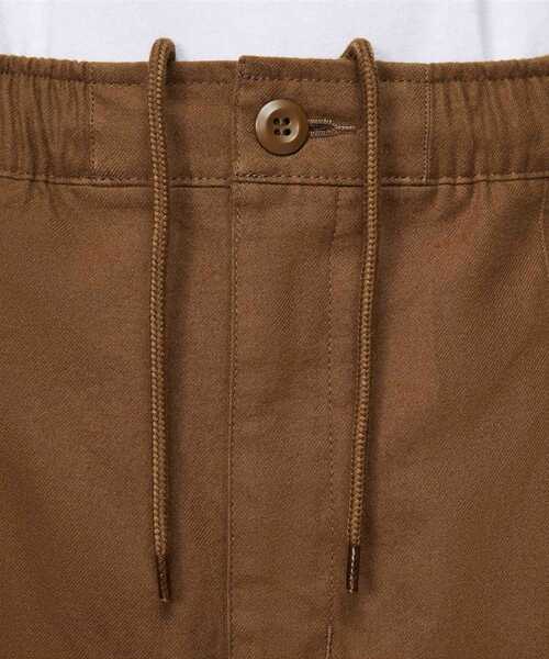 NIKE(ナイキ)の「ナイキ スポーツウェア クラブ メンズ ヘビーウェイト バルーン パンツ / Nike Sportswear Club Men's Heavyweight Balloon Pants HV1424-235 Mosswood Brown(チノパンツ・メンズ・ブラウン系その他2・L/M/S/XL/2XL)」の6枚目の写真