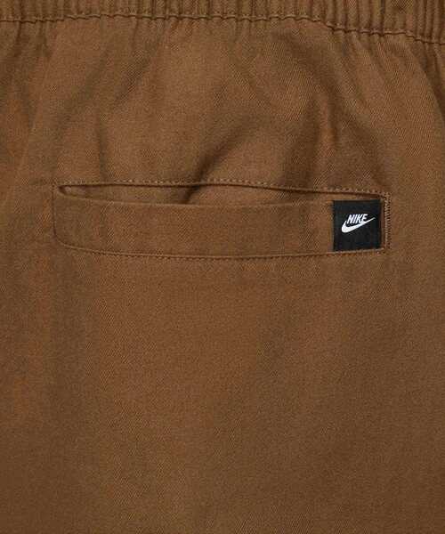 NIKE(ナイキ)の「ナイキ スポーツウェア クラブ メンズ ヘビーウェイト バルーン パンツ / Nike Sportswear Club Men's Heavyweight Balloon Pants HV1424-235 Mosswood Brown(チノパンツ・メンズ・ブラウン系その他2・L/M/S/XL/2XL)」の3枚目の写真